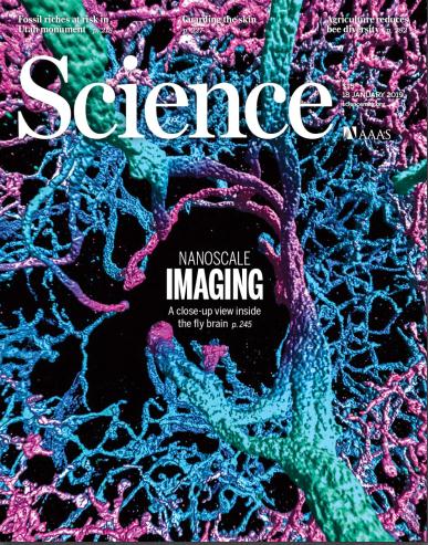 科学（Science）2019年1月18日