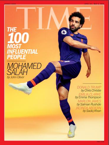 【国际版】时代周刊（Time）2019年4月29日