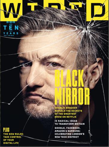 【英国版】连线（Wired）2019年5-6月