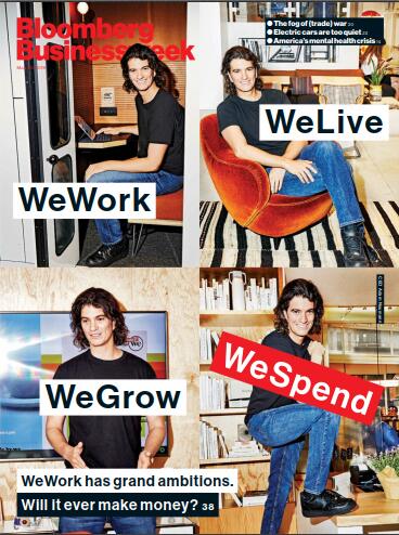 【美国版】彭博商业周刊（Bloomberg Businessweek）2019年5月20日