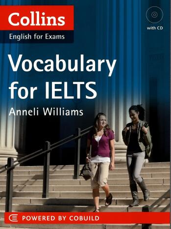 Vocabulary for IELTS (Collins English for Exams)