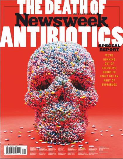 【国际版】新闻周刊（Newsweek）2019年5月24日