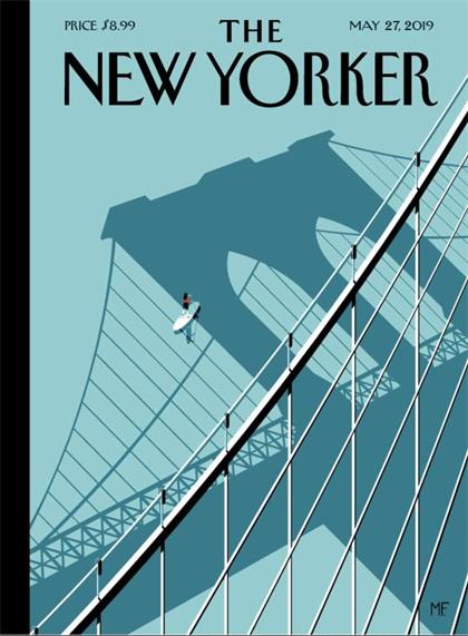 纽约客（The New Yorker）2019年5月27日