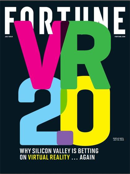 【美国版】财富（Fortune）2019年7月