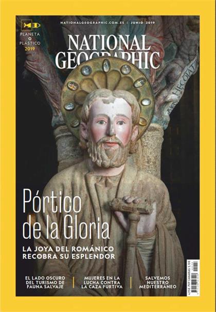 【西班牙版】美国国家地理（National Geographic）2019年6月