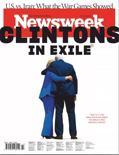 【国际版】新闻周刊（Newsweek）2019年6月7日