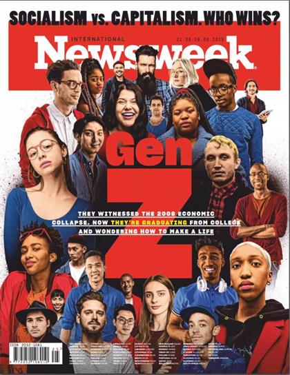 【国际版】新闻周刊（Newsweek）2019年6月21日