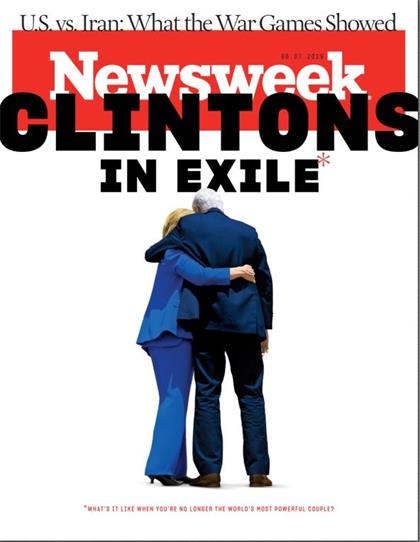 【美国版】新闻周刊（Newsweek）2019年6月7日