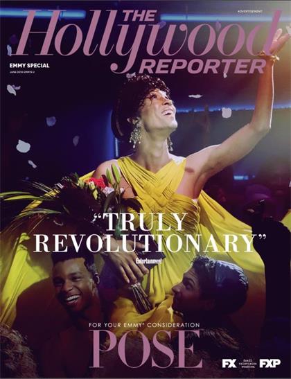 好莱坞报道（The Hollywood Reporter）2019年 Emmy Special 2
