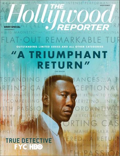 好莱坞报道（The Hollywood Reporter）2019年 Emmy Special 4