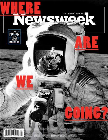 【国际版】新闻周刊（Newsweek）2019年7月12日