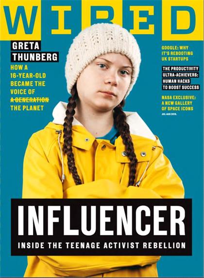 【英国版】连线（Wired）2019年7-8月