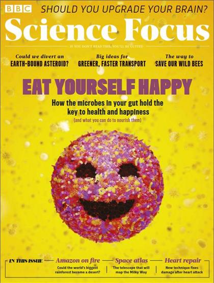 BBC科学聚焦（BBC Science Focus）2019年10月