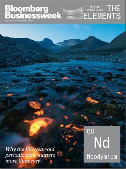 【欧洲版】彭博商业周刊（Bloomberg Businessweek）2019年9月2日