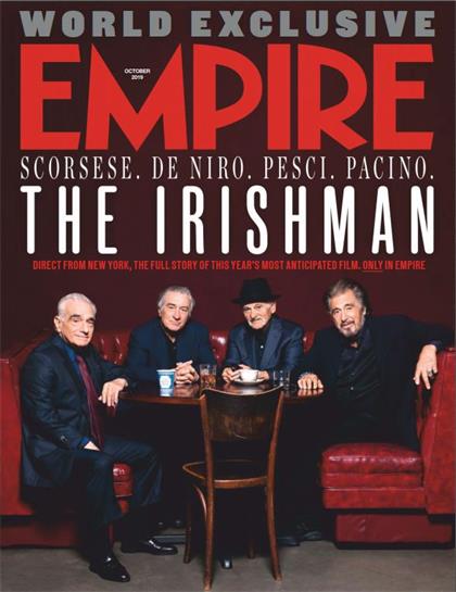 帝国（Empire）2019年10月