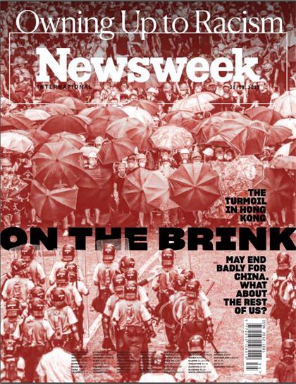 【国际版】新闻周刊（Newsweek）2019年8月30日