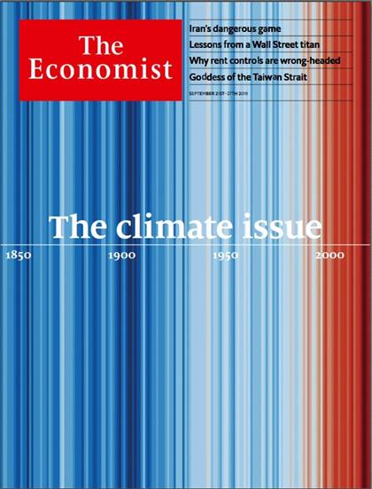 经济学人（The Economist）2019年9月21日（PDF版+音频+Kindle版）