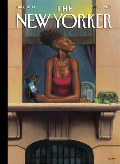 纽约客（The New Yorker）2019年9月2日