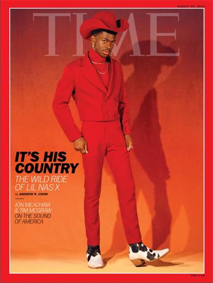 【美国版】时代周刊（Time）2019年8月26日