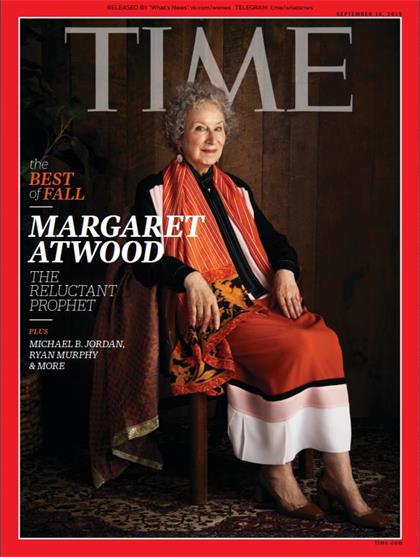 【美国版】时代周刊（Time）2019年9月16日