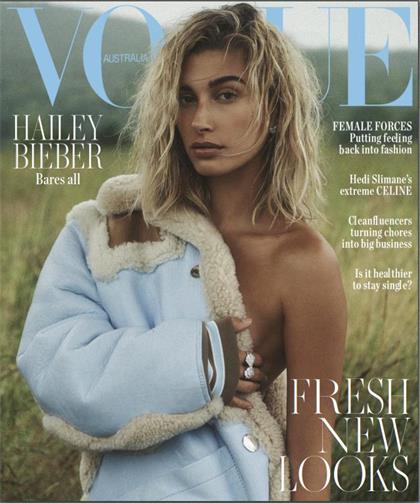 【澳大利亚版】服饰与美容（Vogue）2019年10月