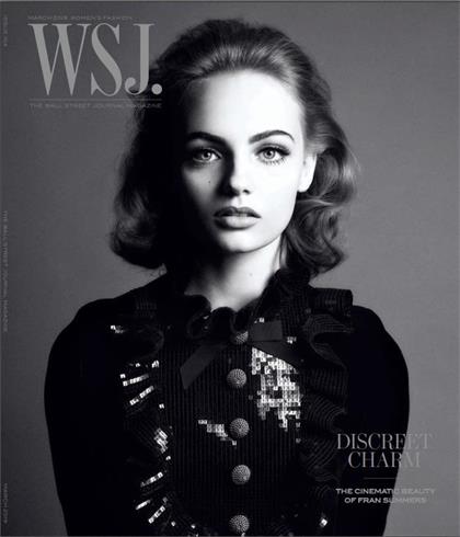 华尔街日报杂志（The Wall Street Journal Magazine）2019年3月