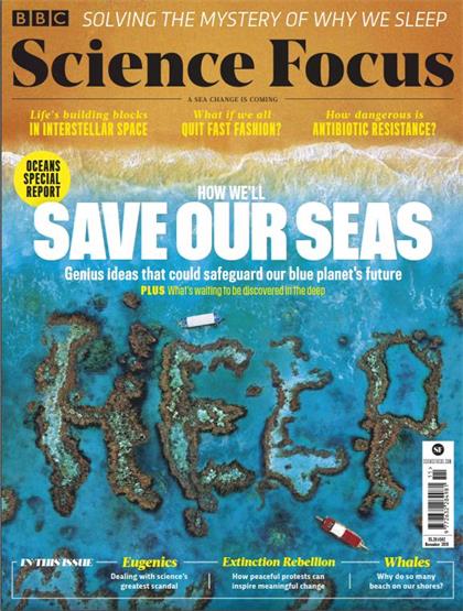 BBC科学聚焦（BBC Science Focus）2019年11月