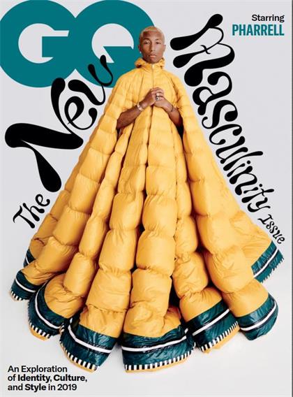 【美国版】智族（GQ）2019年11月