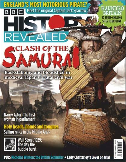 BBC历史揭秘（BBC History Revealed）2019年11月