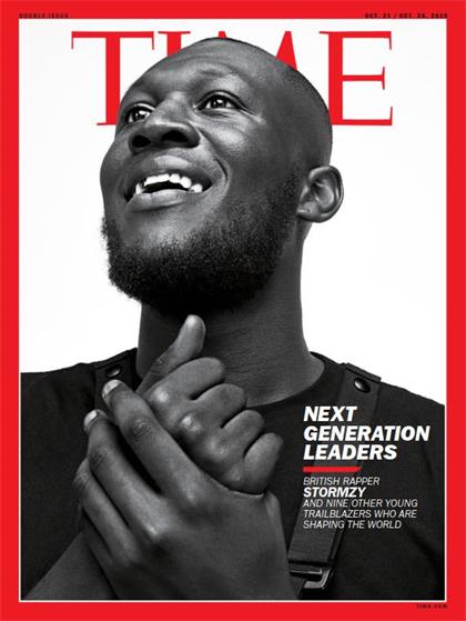 【国际版】时代周刊（Time）2019年10月21日