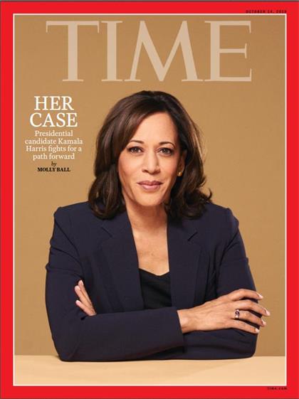 【美国版】时代周刊（Time）2019年10月14日