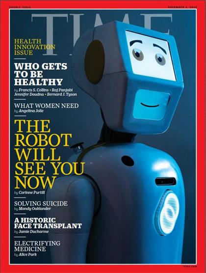 【美国版】时代周刊（Time）2019年11月4日