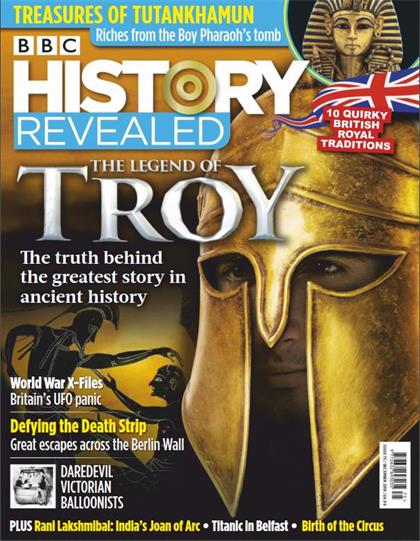 BBC历史揭秘（BBC History Revealed）2019年12月