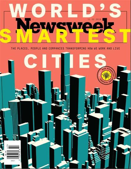 【美国版】新闻周刊（Newsweek）2019年11月22日