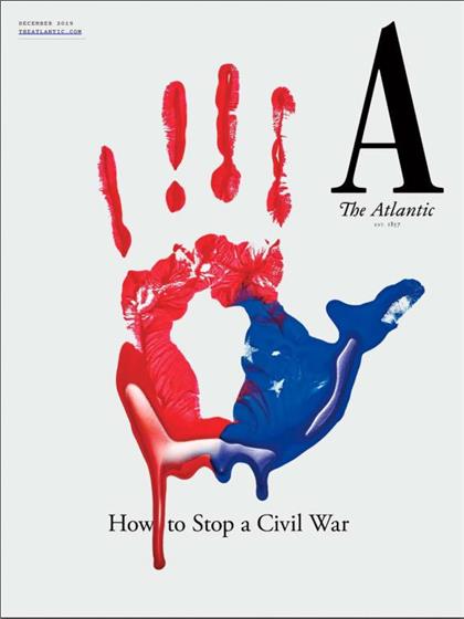 大西洋月刊（The Atlantic）2019年12月