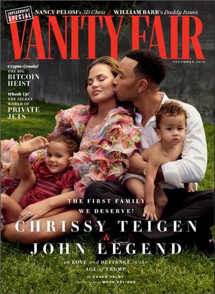 【美国版】名利场（Vanity Fair）2019年12月