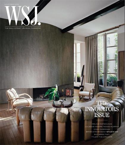 华尔街日报杂志（The Wall Street Journal Magazine）2019年11月