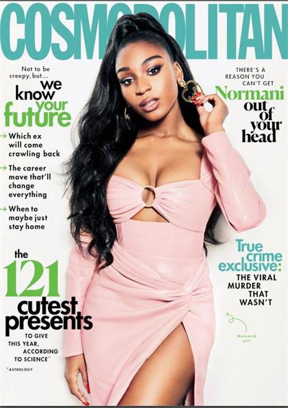 【美国版】大都会（Cosmopolitan）2019年12月