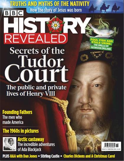 BBC历史揭秘（BBC History Revealed）2019年圣诞版