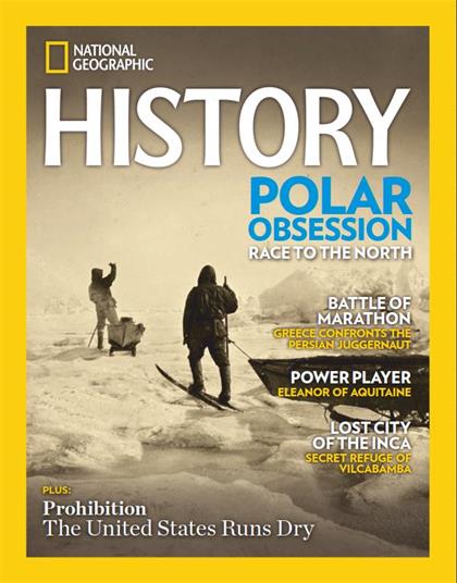 美国国家地理历史（National Geographic History）2020年1-2月合刊