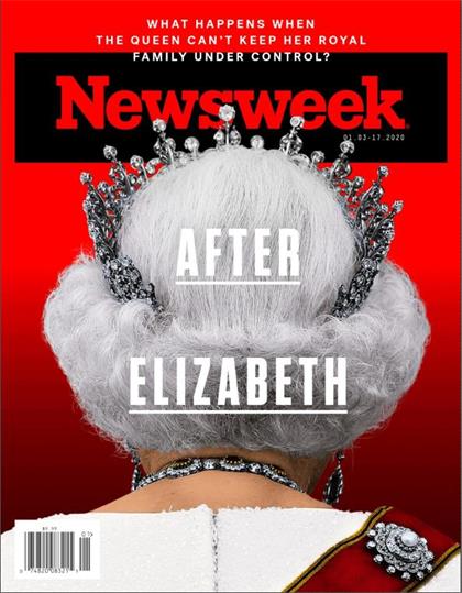 【美国版】新闻周刊（Newsweek）2020年1月3日