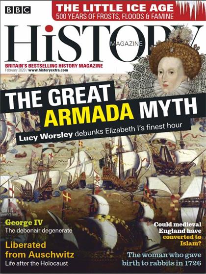 BBC历史（BBC History）2020年2月