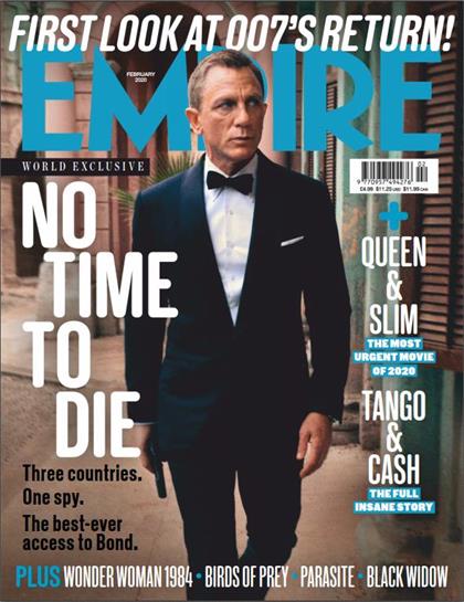 帝国（Empire）2020年2月