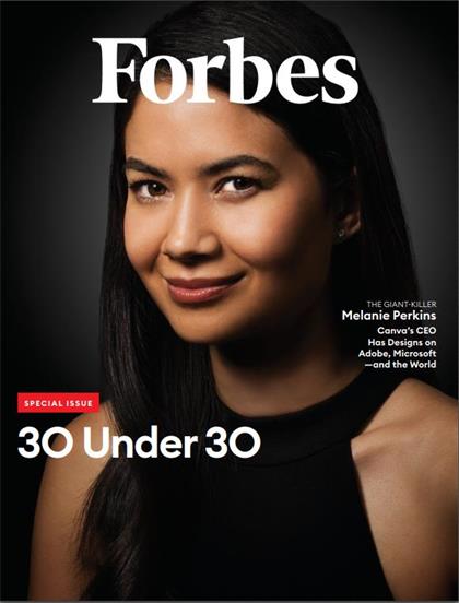 【美国版】福布斯（Forbes）2019年12月31日