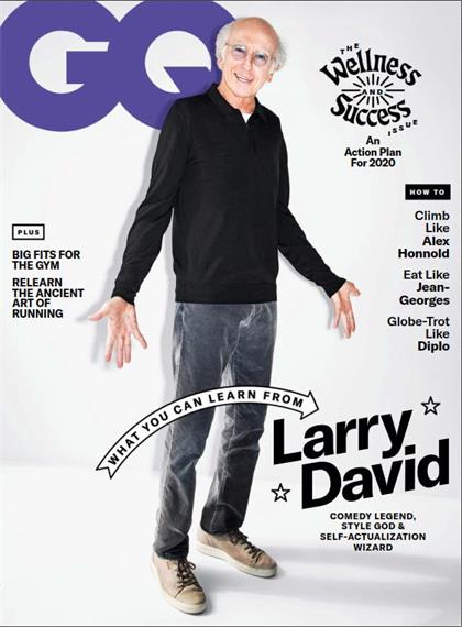 【美国版】智族（GQ）2020年2月