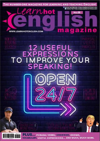 流行英语（Learn Hot English）2020年1月