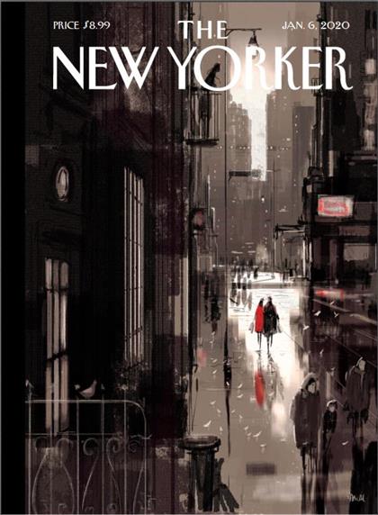 纽约客（The New Yorker）2020年1月6日