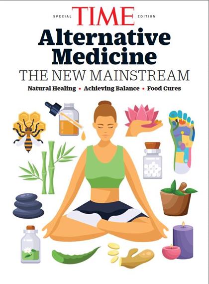 时代周刊（Time）特刊 – Alternative Medicine 2020