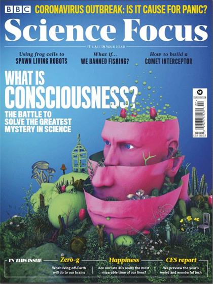 BBC科学聚焦（BBC Science Focus）2020年2月