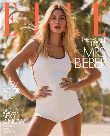 【美国版】世界时装之苑（ELLE）2020年3月